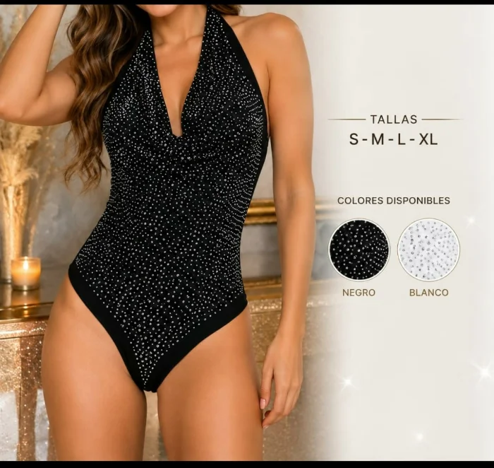 Body con Brillo