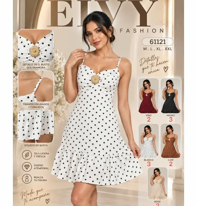 Vestido Razo