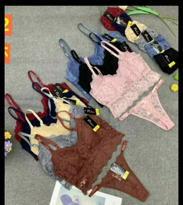 Conjunto Bralet con Les Regulable