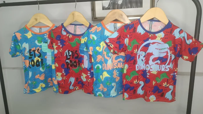 Remera Rex ( Modal)