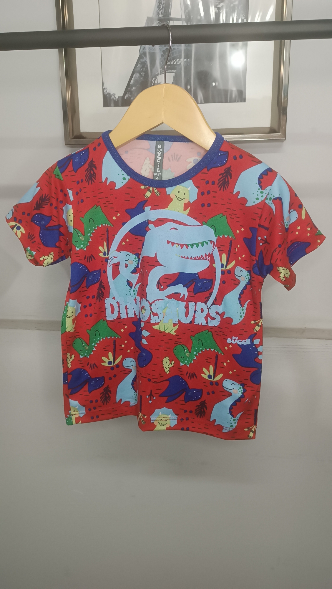 Remera Rex ( Modal) - Imagen 2