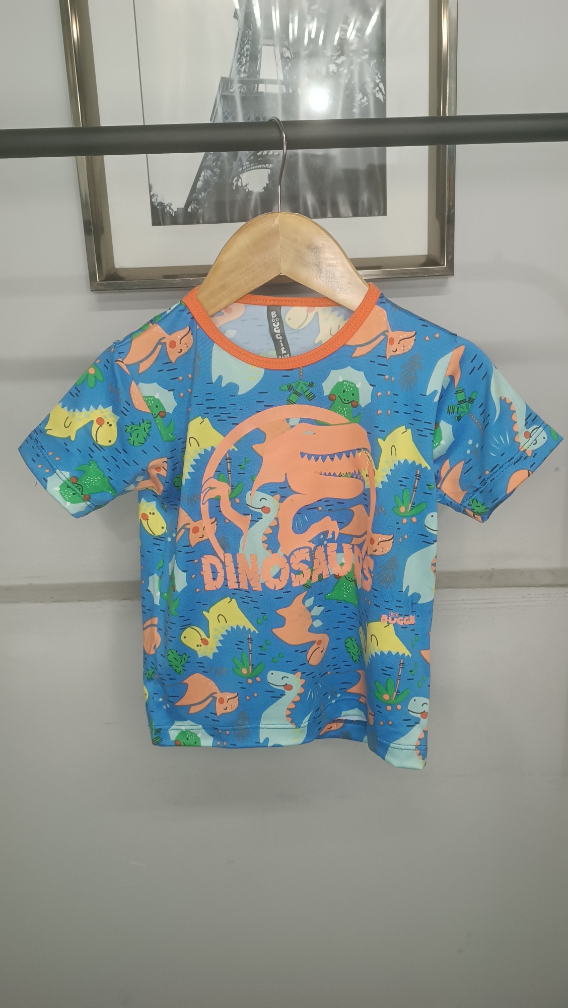 Remera Rex ( Modal) - Imagen 3