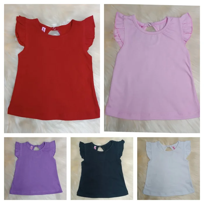 Remera Litle ( Algodón)