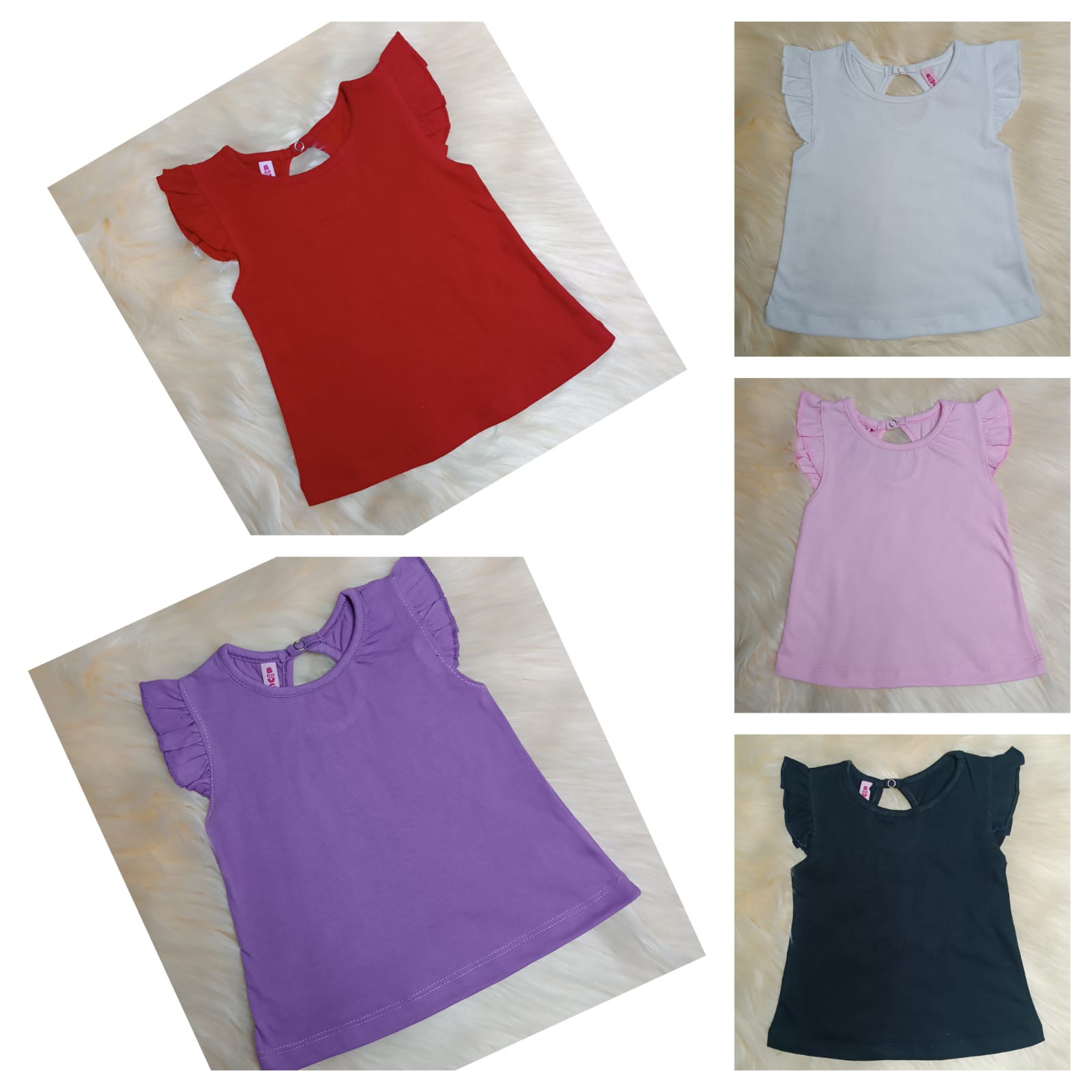 Remera Litle ( Algodón) - Imagen 2