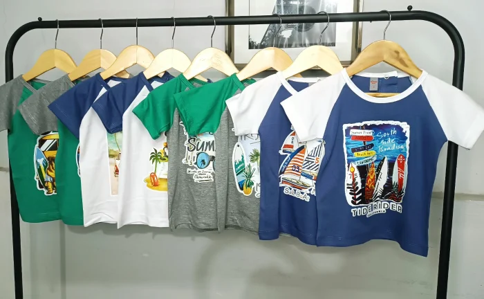 Remera Rangland ( Algodón)