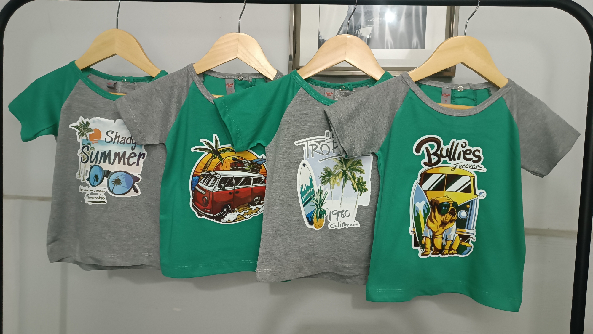 Remera Rangland ( Algodón) - Imagen 2