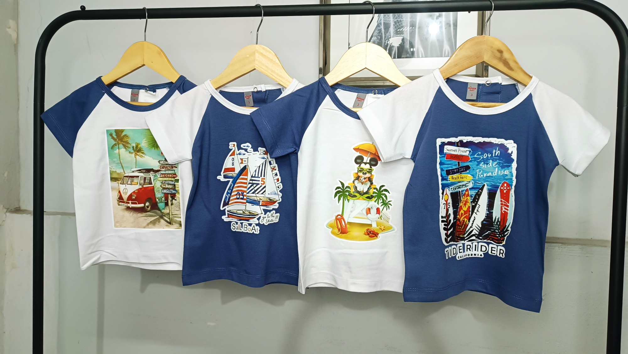 Remera Rangland ( Algodón) - Imagen 3