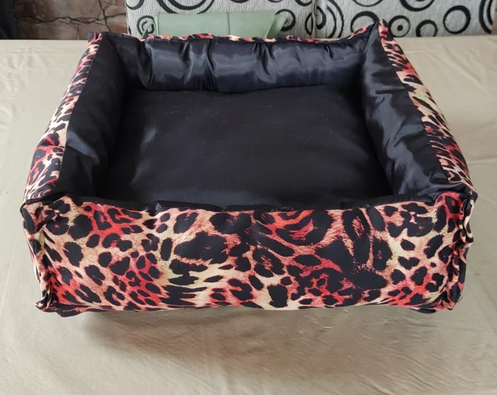 Moisés Cuadrado Antidesgarro Reversible