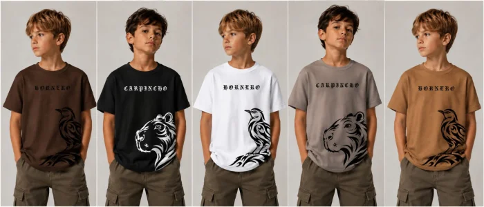 Remera Wafle