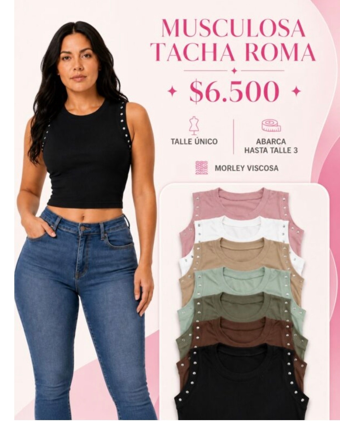 Remeras Modelos Varios - Imagen 3