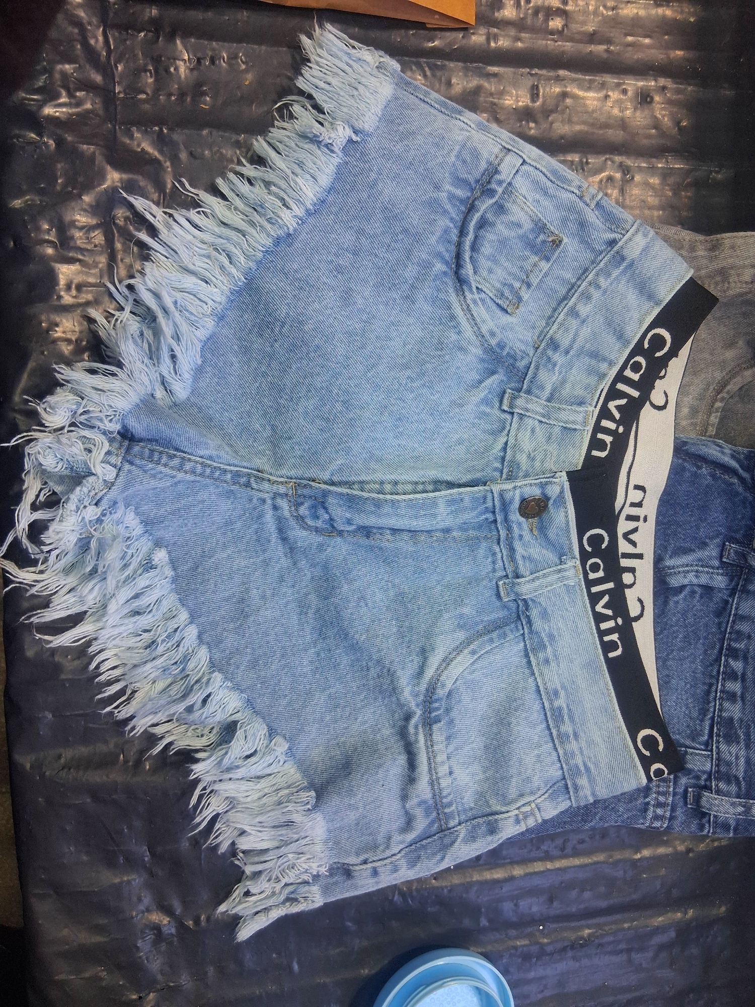 Short con Elastico en la Cintura - Imagen 3
