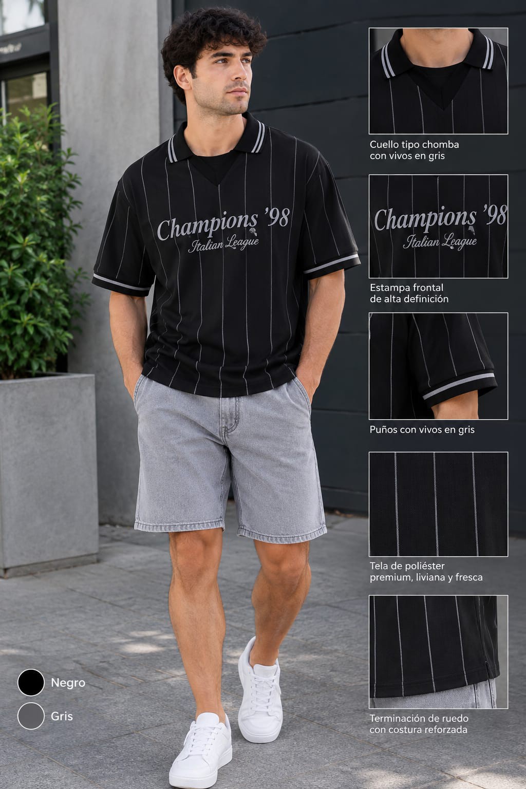 Chomba Deportiva - Imagen 3