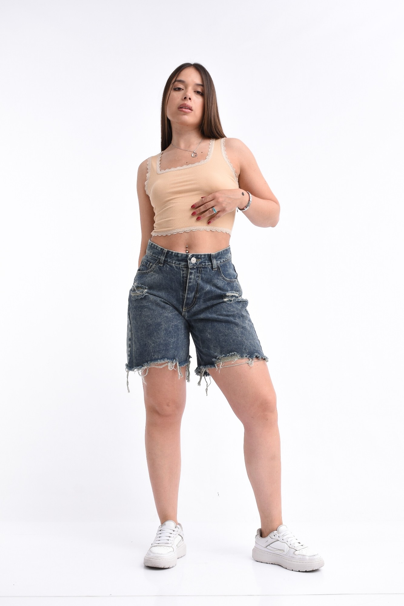Short Roturas Ox - Imagen 5