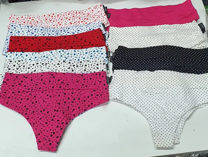 "lucia'culot ,culoteles Algodón