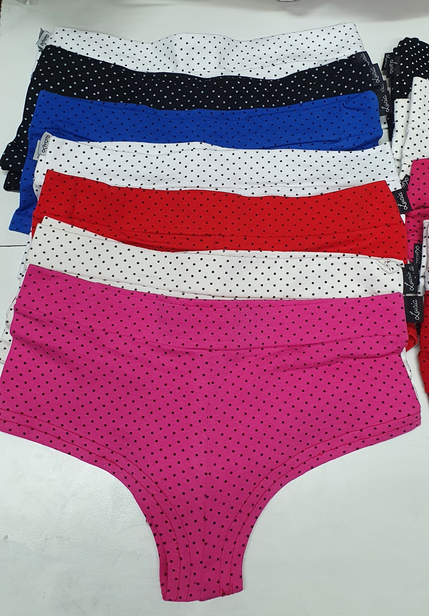 "lucia'culot ,culoteles Algodón - Imagen 2