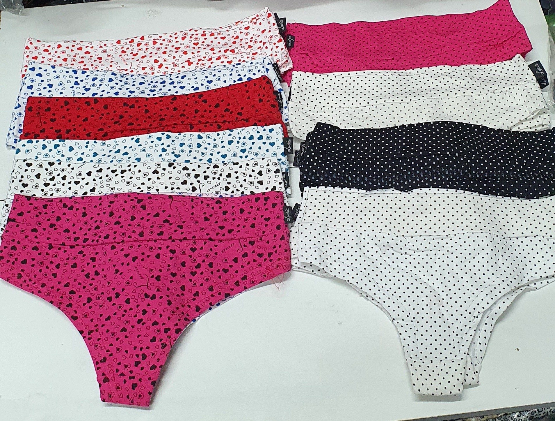 "lucia'culot ,culoteles Algodón - Imagen 4