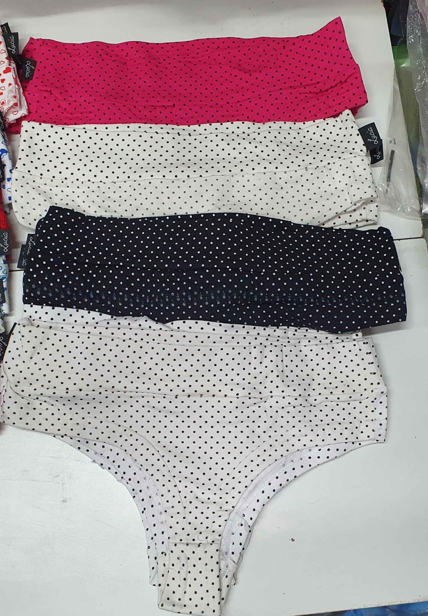 "lucia'culot ,culoteles Algodón - Imagen 5