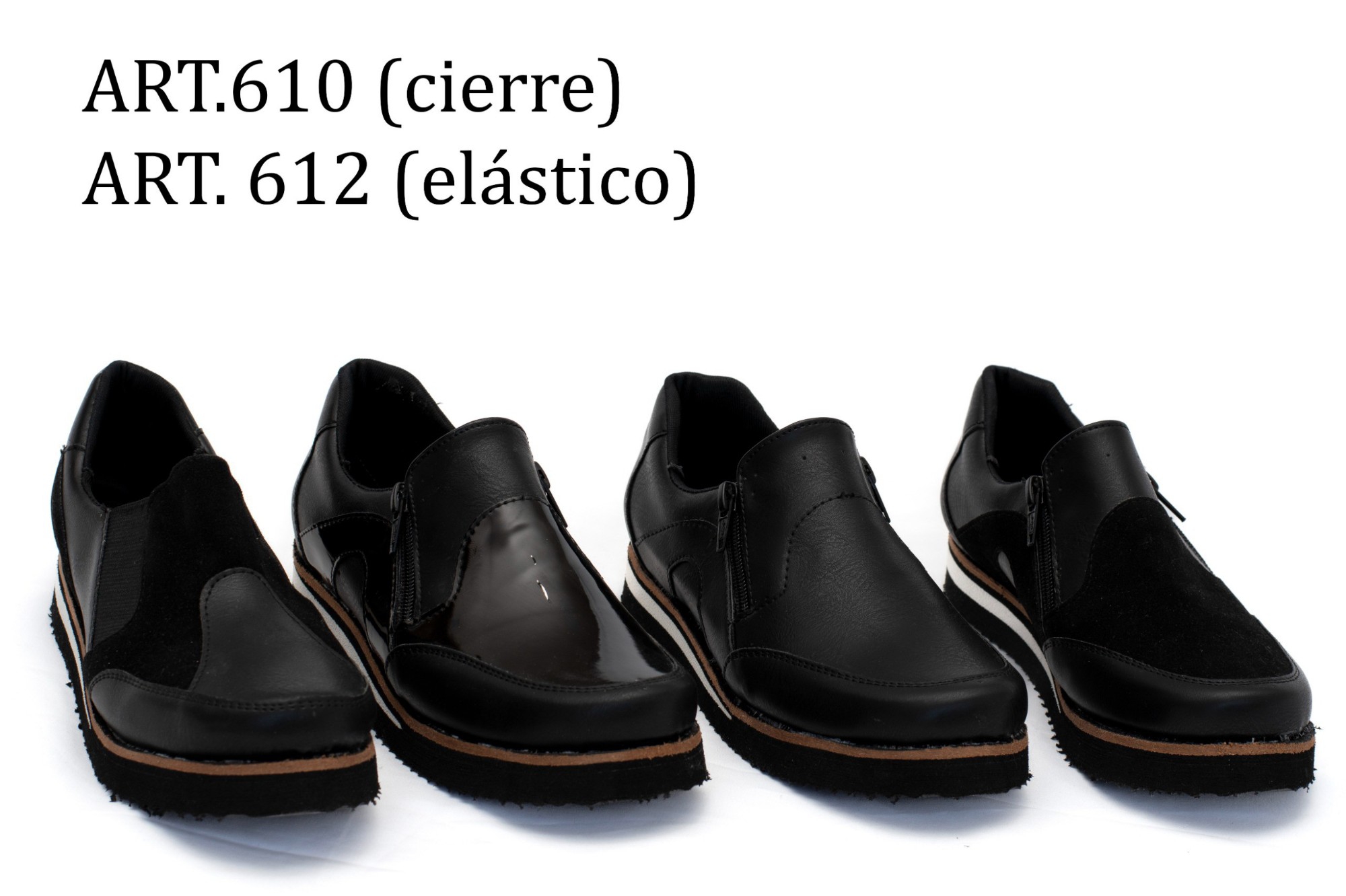 Zapatos de Mujer Base Goma Eva en Oferta - Imagen 3