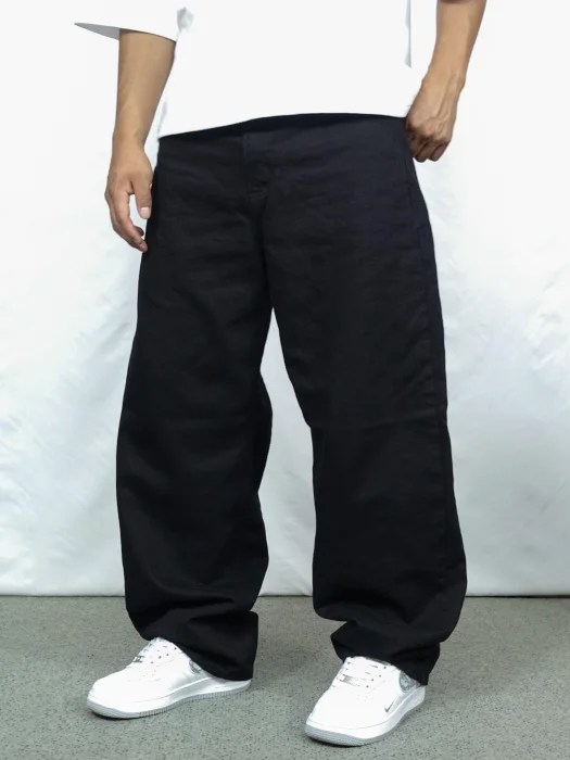 Baggy Jeans Negro