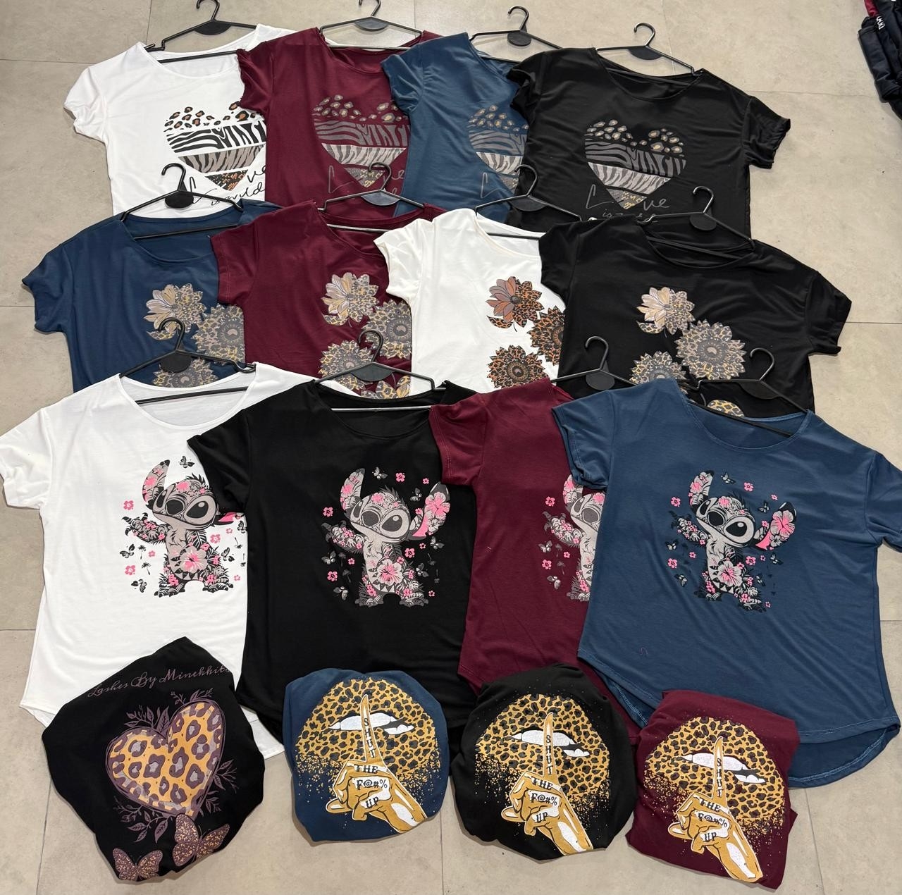 Remeron Estampado - Imagen 3
