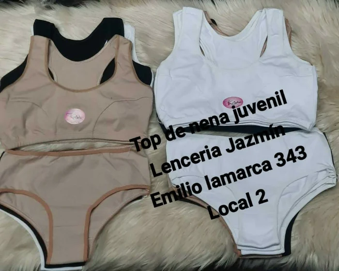 Krische Conjunto Juvenil Algodón