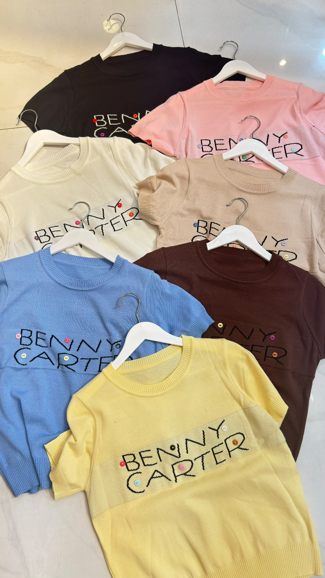 Remera Beni Carter - Imagen 2