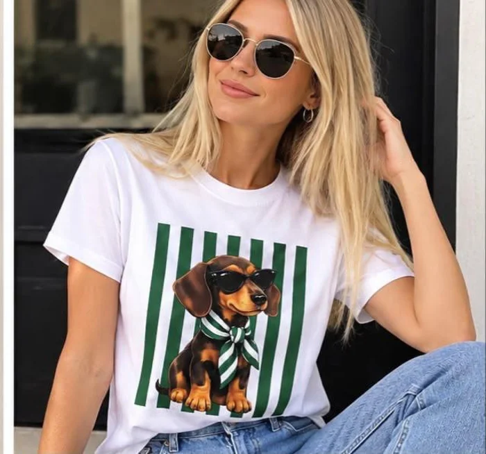 Remera Algodón