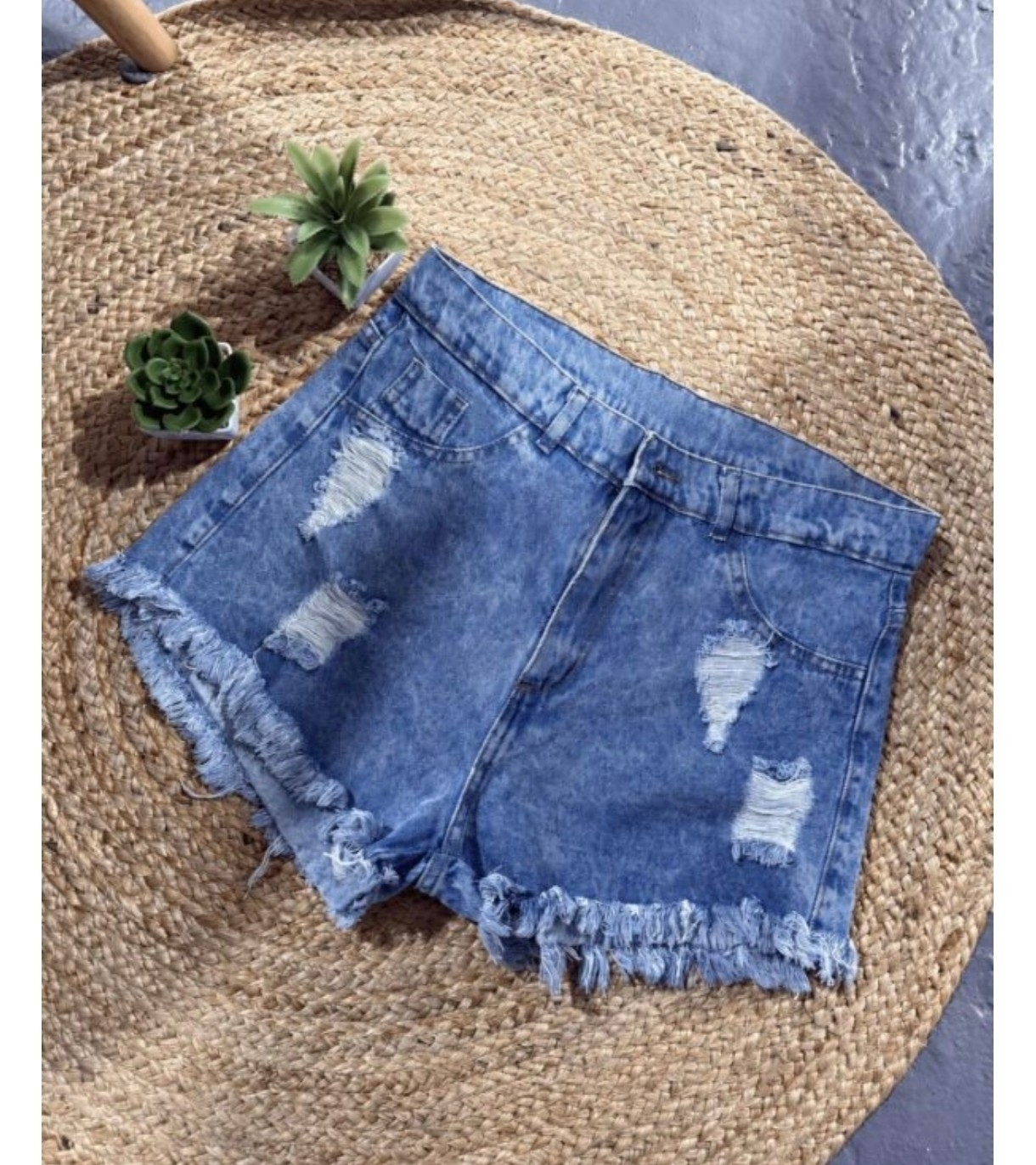 Shorts Rígidos - Imagen 2