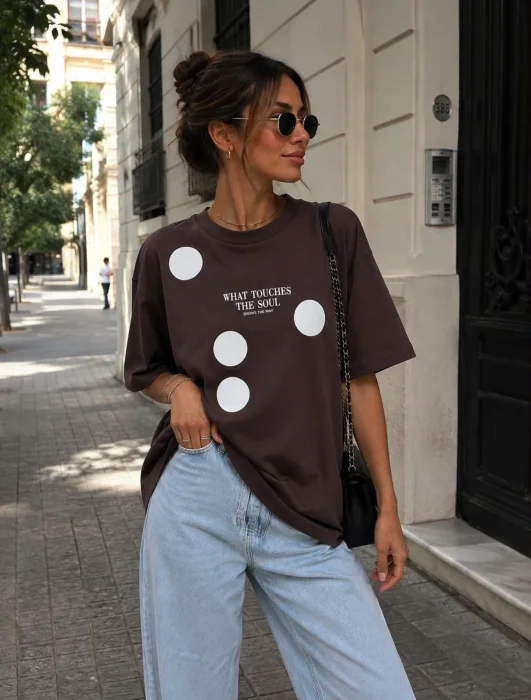 Remeras Over