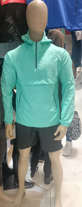 Rompevientos de Hombre