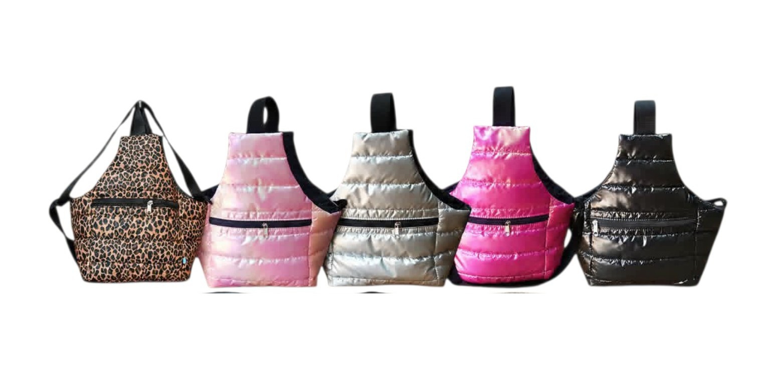 Matero Canasta Puffer - Imagen 2