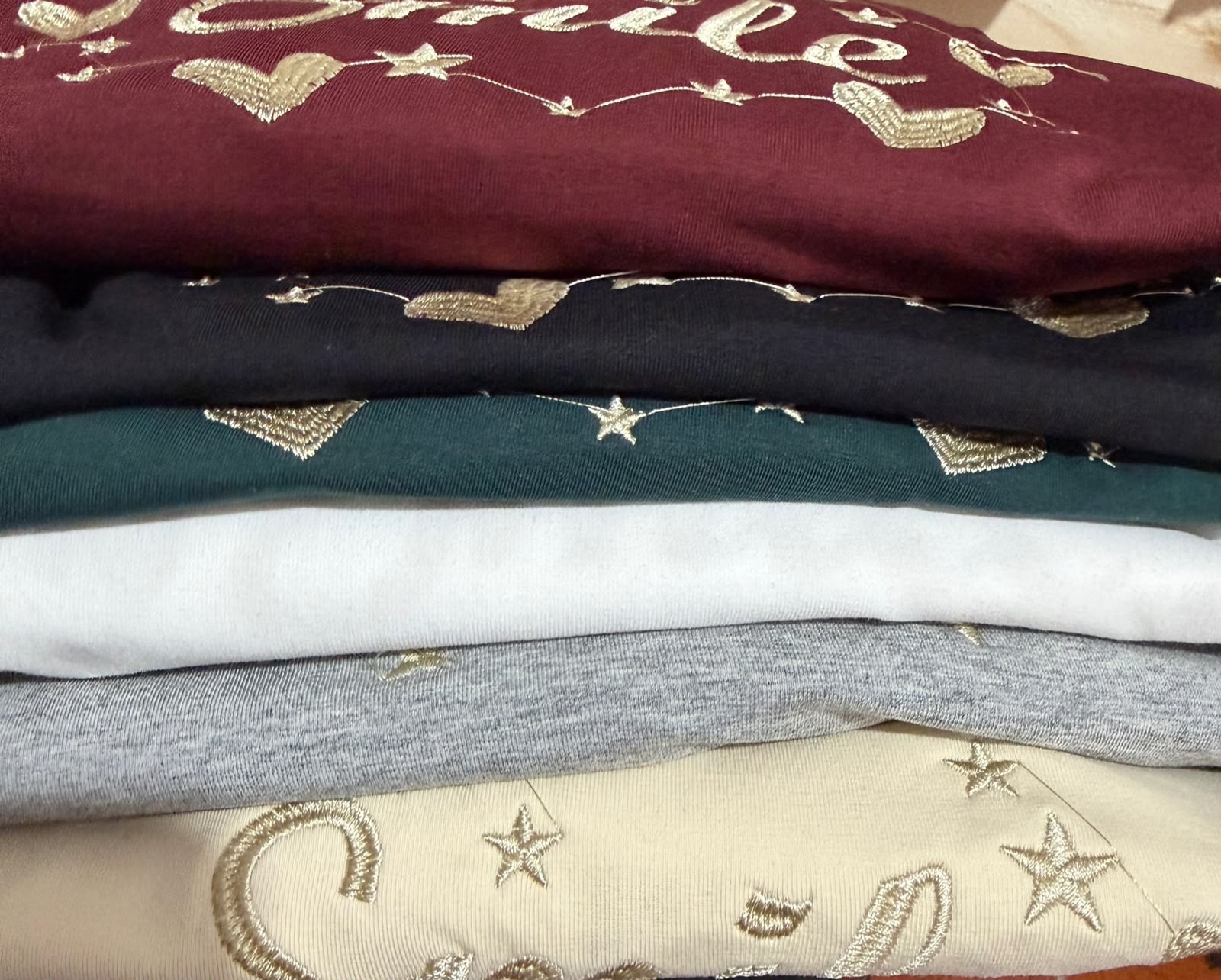 Remeras de  Mujer  Bordado - Imagen 2