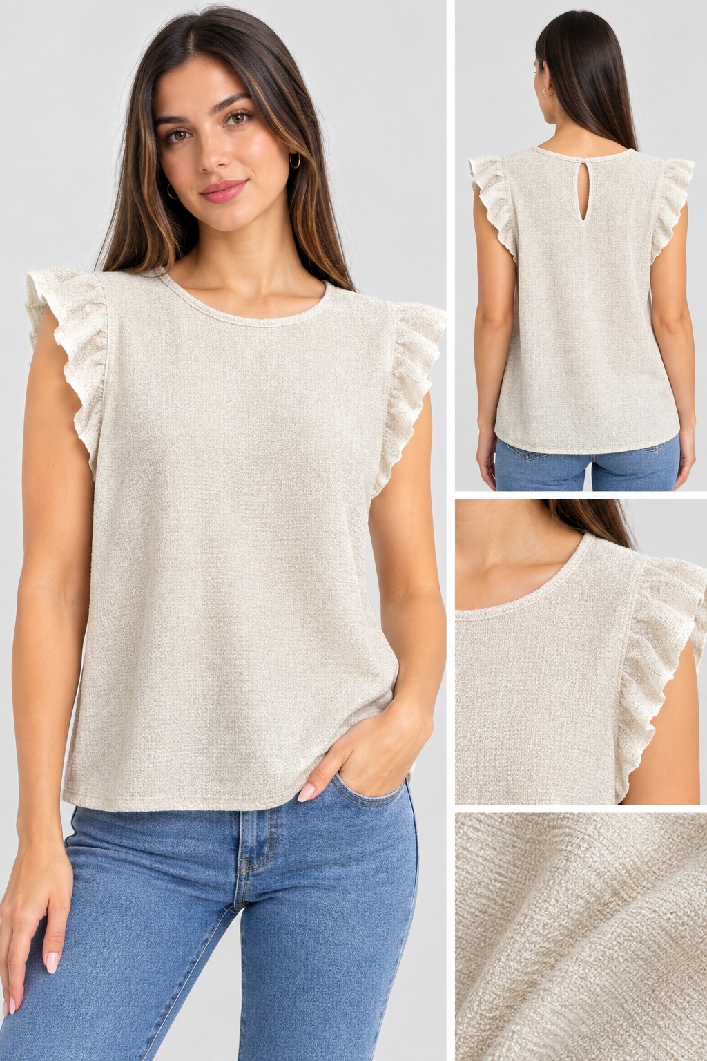 Remera Hawai con Gliter - Imagen 3