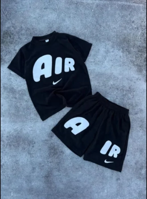 Conjunto de Niños Air
