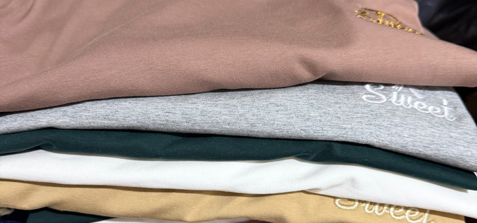 Remeras  de Mujer Bordado - Imagen 2