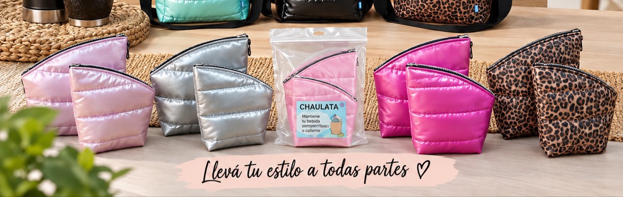 Chau Latas Puffer - Imagen 2