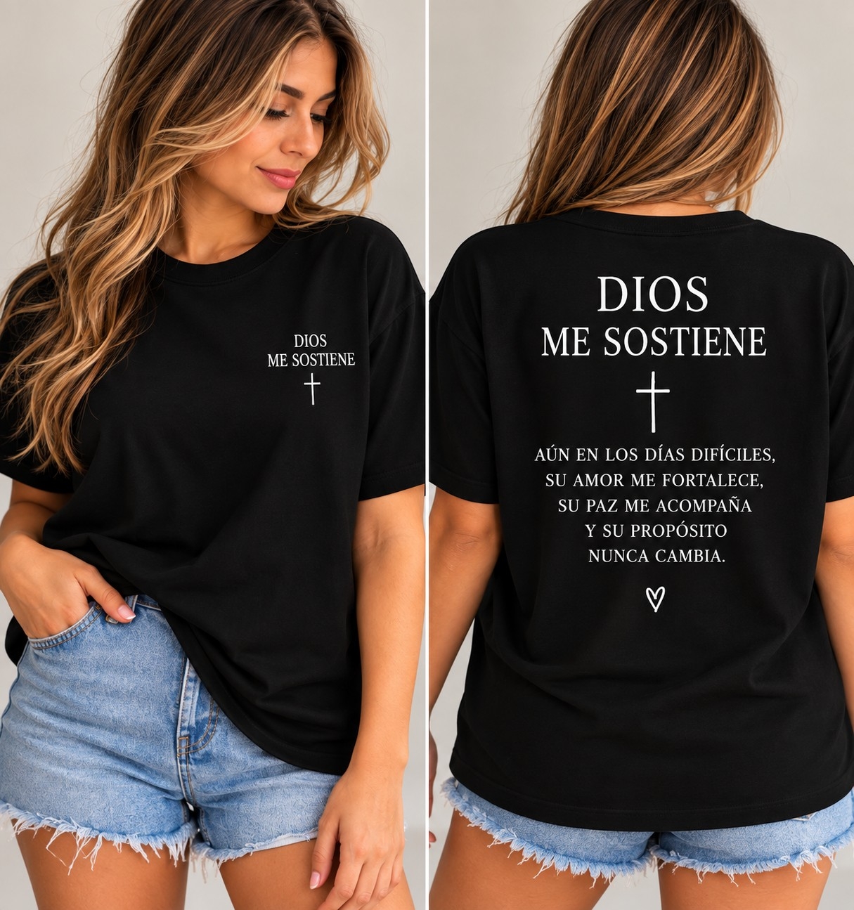 Remeras Cristianas - Imagen 2