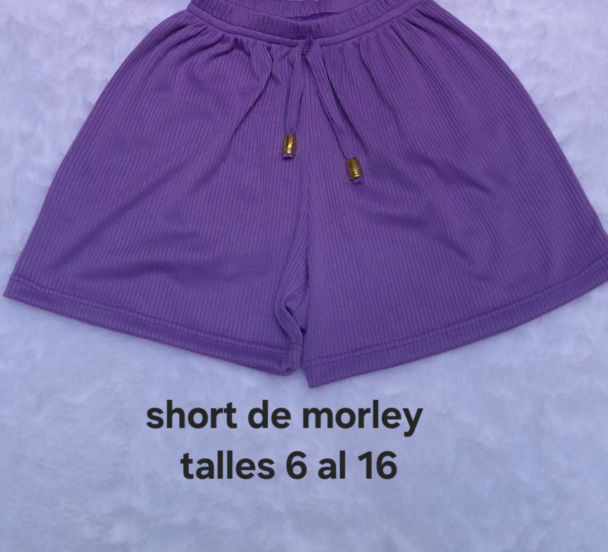 Short Morley - Imagen 2