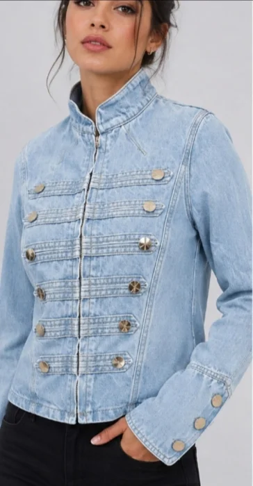 Campera Napoleon