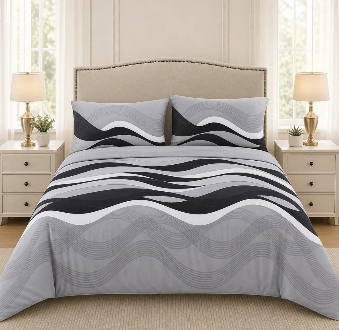 Sabanas Queen Casatex Cotton 4800 Hilos - Imagen 5