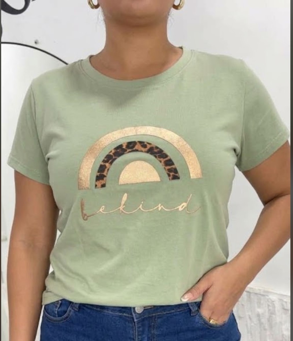 Remera Algodón Peinado - Imagen 2