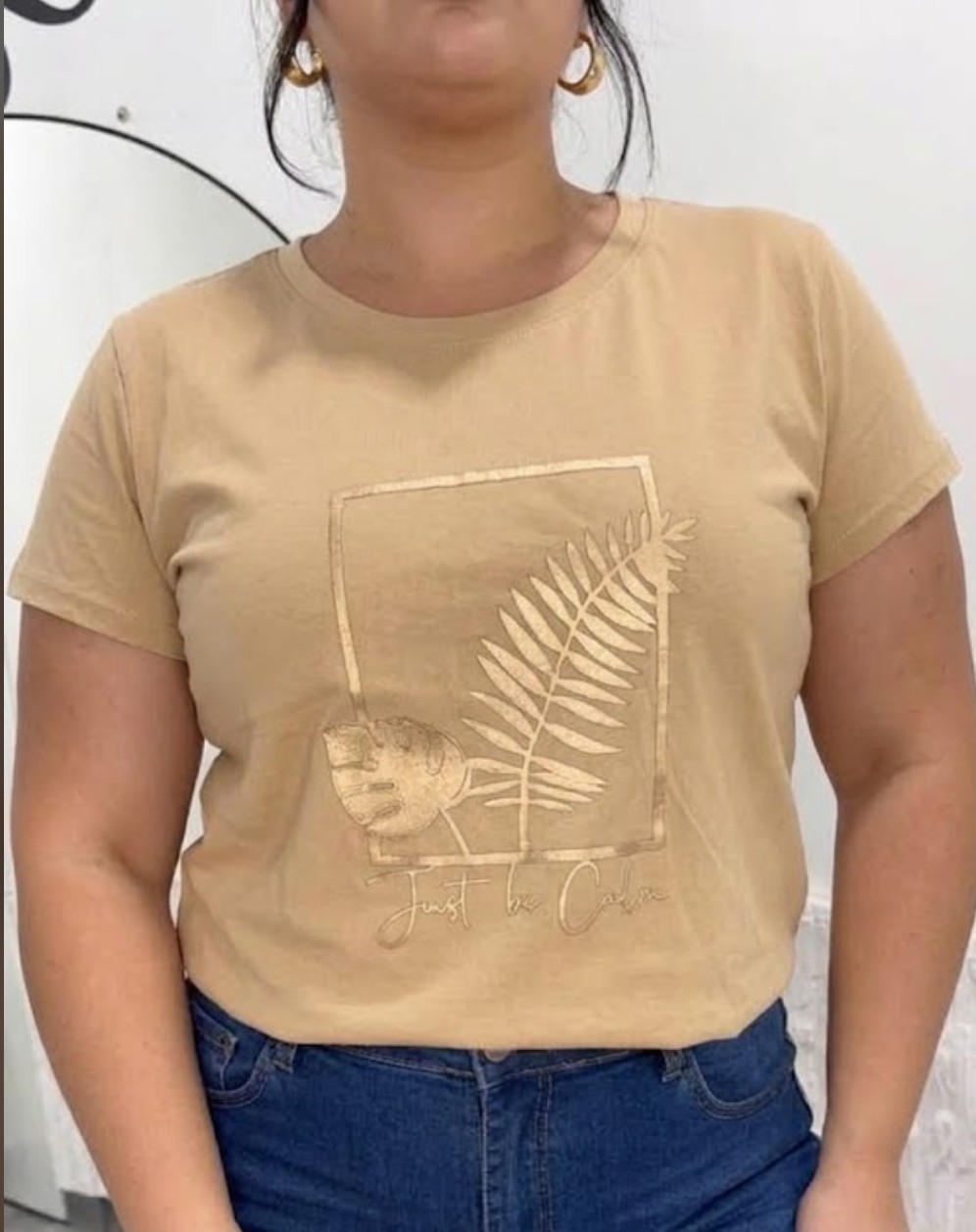 Remera Algodón Peinado - Imagen 3