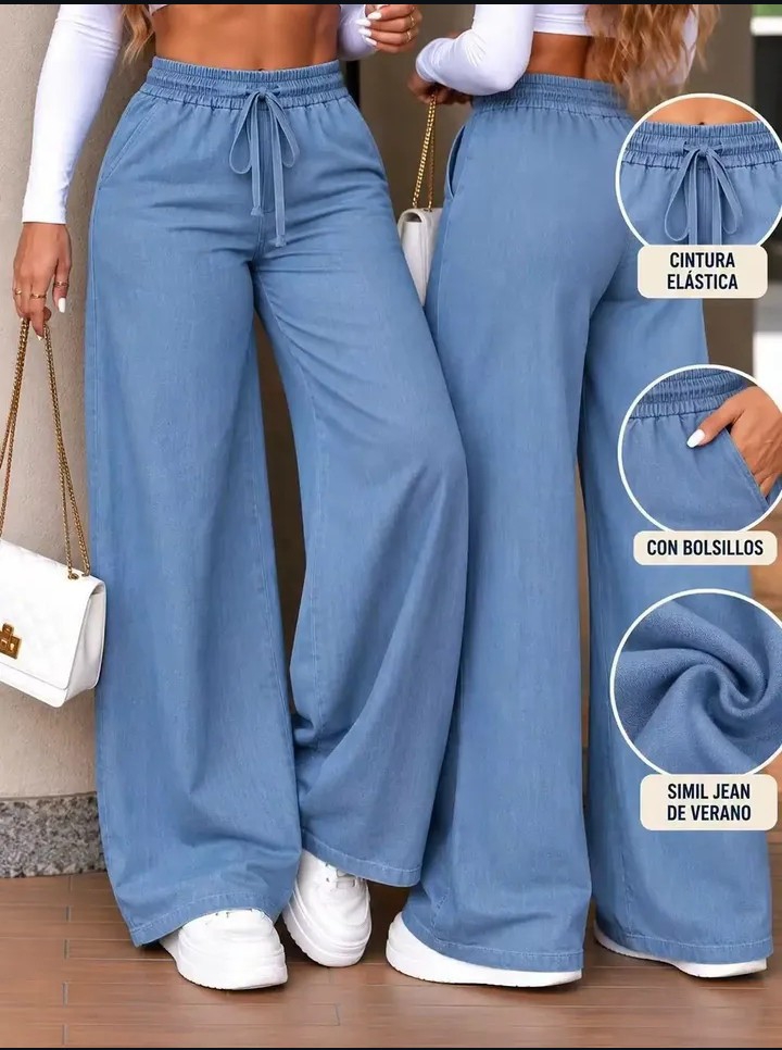 Pantalón Jean Verano - Imagen 2