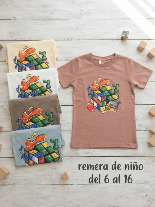 Remeras Estampadas