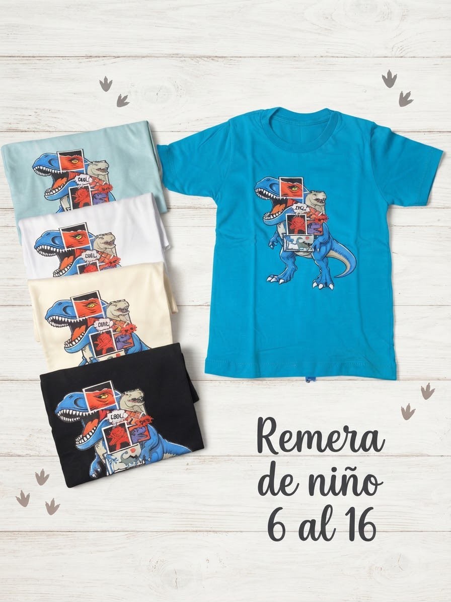 Remeras Estampadas - Imagen 2