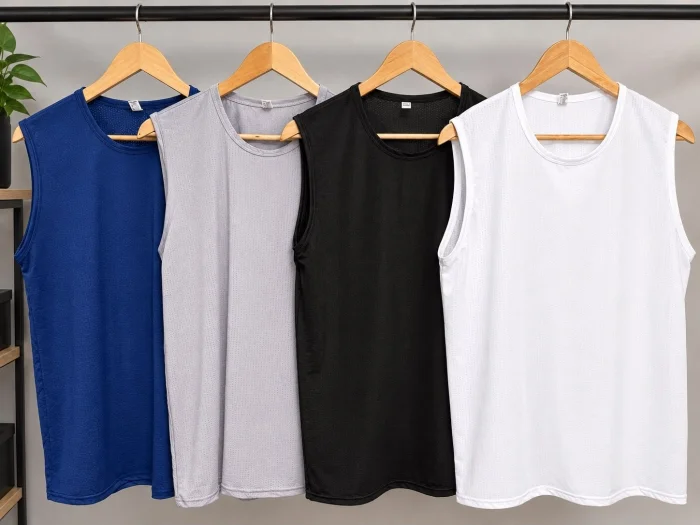 Músculosas Dry Fit