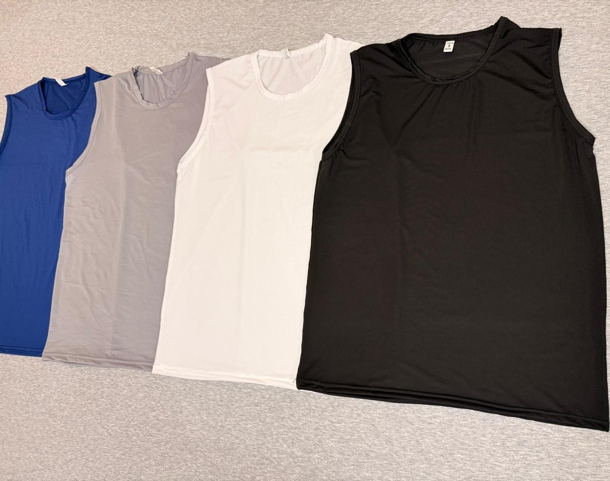 Músculosas Dry Fit - Imagen 3