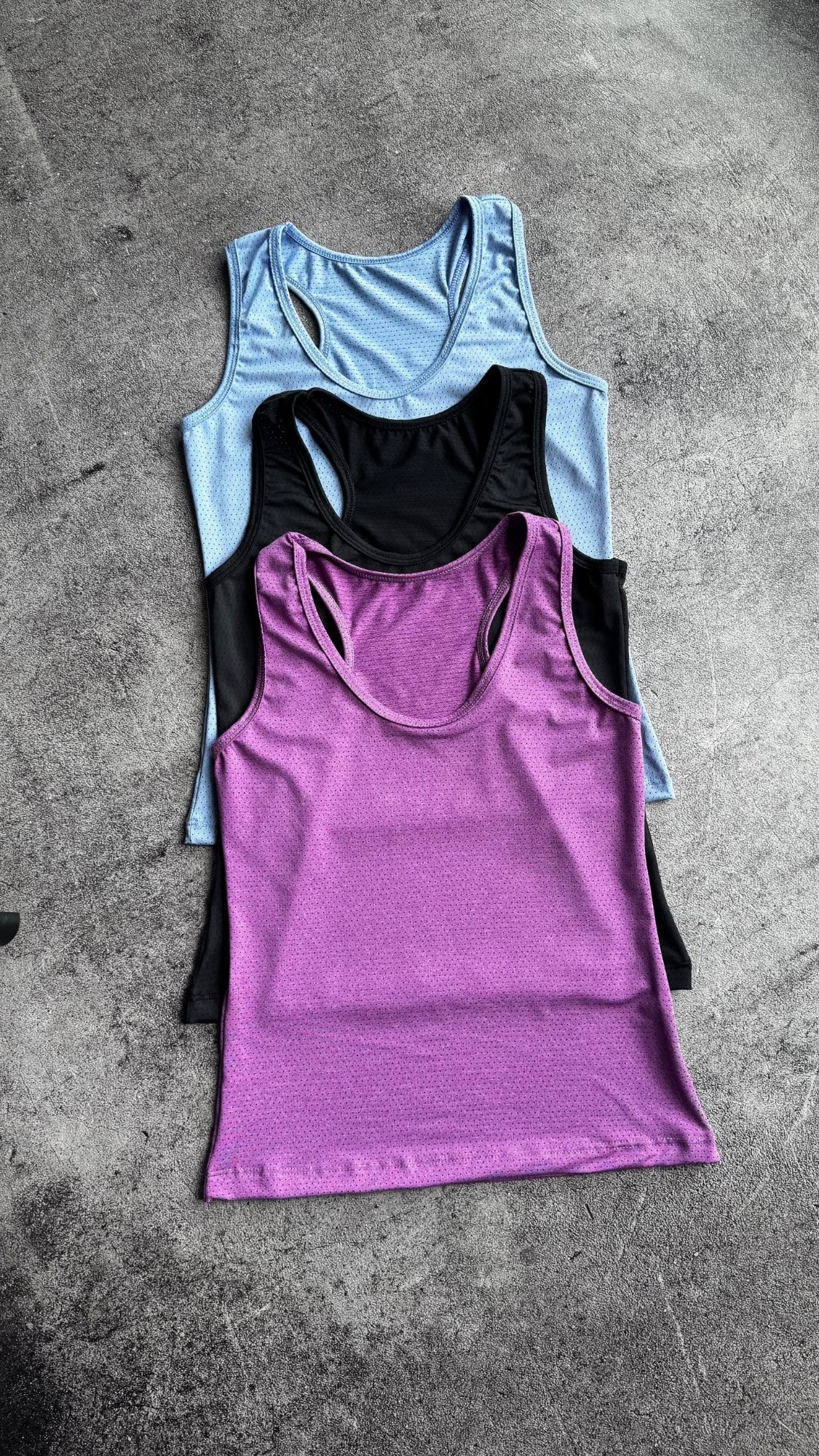 Músculosa Dry-fit - Imagen 2