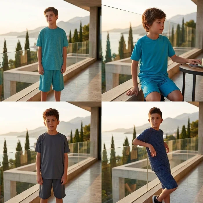 Conjuntos Deportivo Oversize