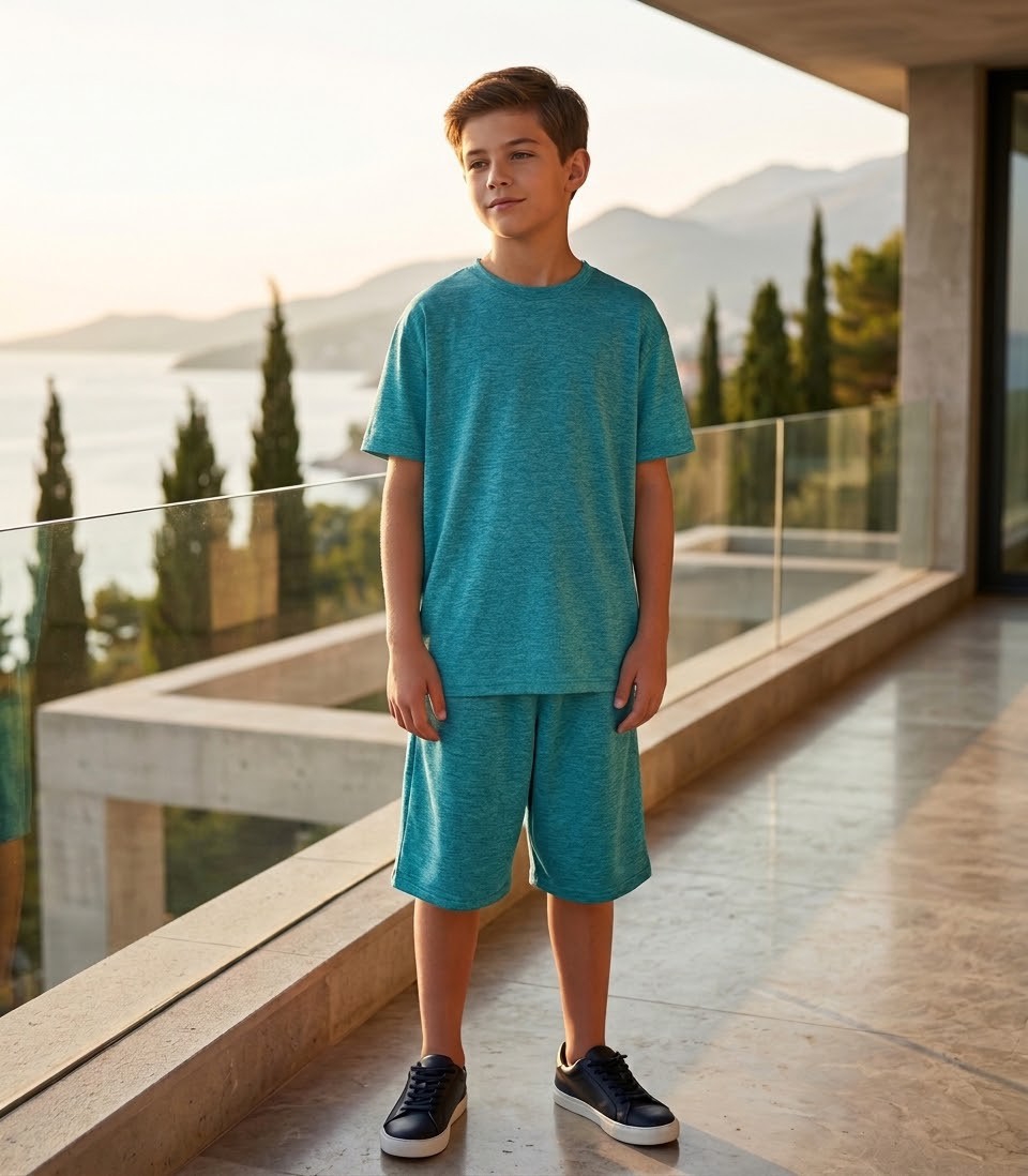 Conjuntos Deportivo Oversize - Imagen 2